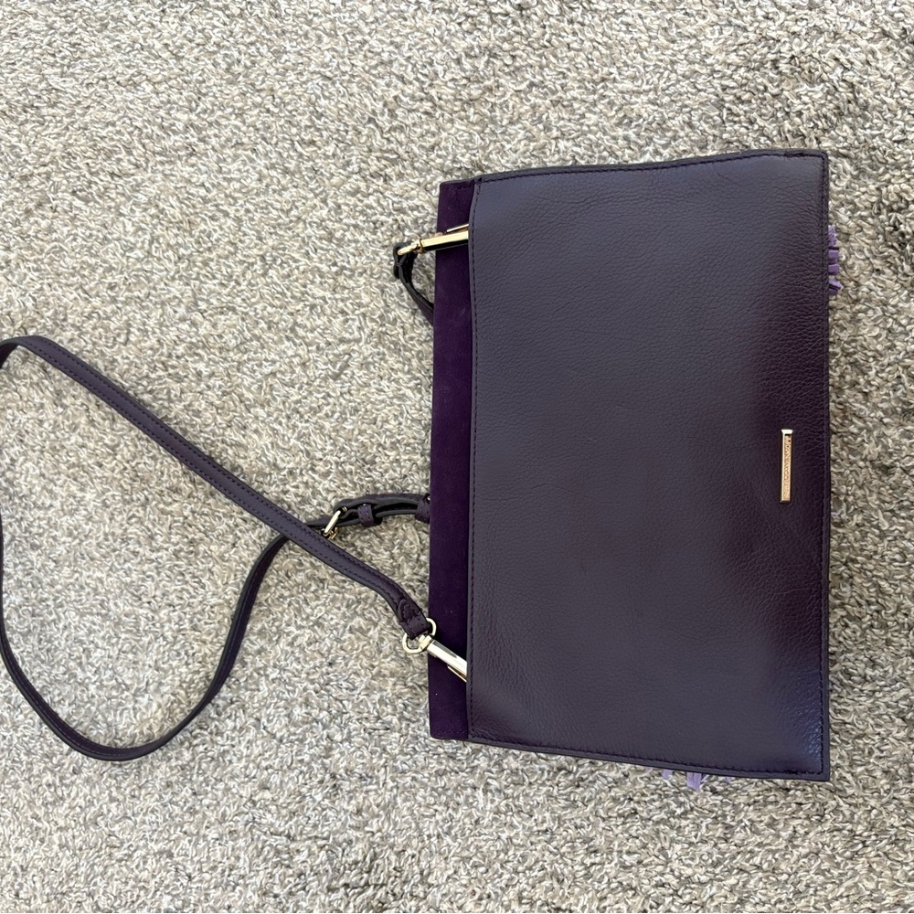 Rebecca Minkoff Sophia Clutch/Crossbody Bag - Picture 4 of 5